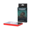 DATASHEET CARDS ADEPTUS MECHANICUS